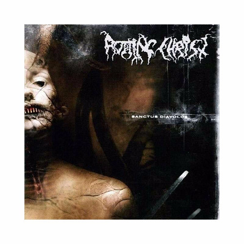 Rotting Christ - Sanctus Diavolos 0