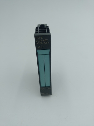 Módulo Siemens  6es7 138-4cb11-0ab0 0