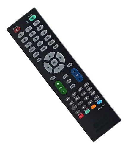 Control Remoto Universal Smart Tv Netflix Para LG Sony 0