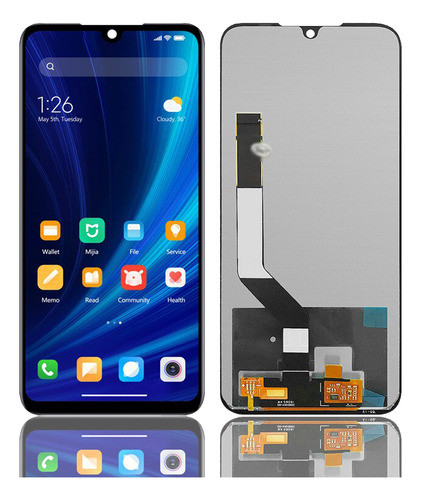 Cambio De Pantalla Compatible Con Xiaomi Redmi Note 7 0