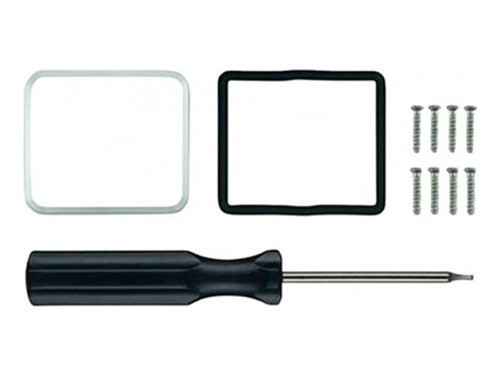 Kit De Reposição Lente Da Caixa Estanque Para A Gopro Hero3 0