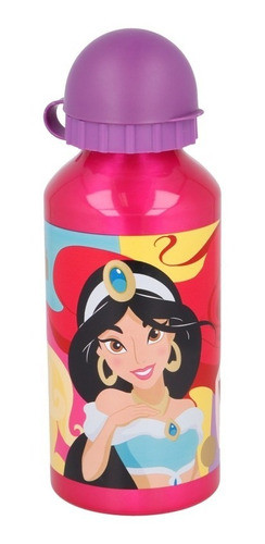 Cantimplora Botella Aluminio Princesas De Disney 0