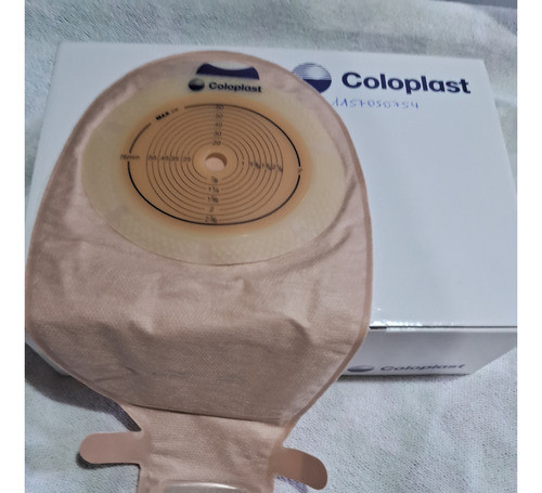 Bolsa De Colostomia 15580 0