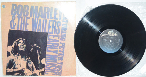 Frt Grátis Bob Marley Early Years Featuring Peter Tosh Lp Ex 0