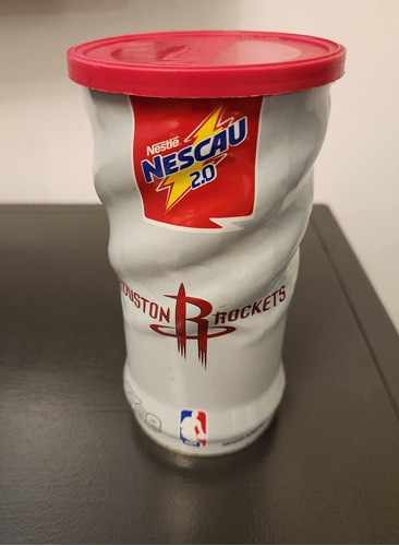 Lata Nescau Nestle 0