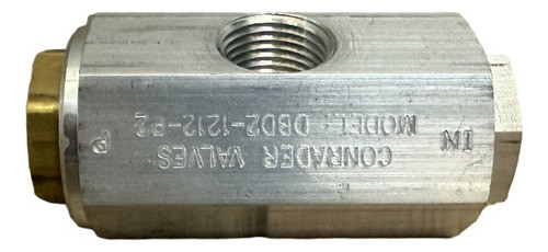Sullair Valvula Descarga 02250100-042 0