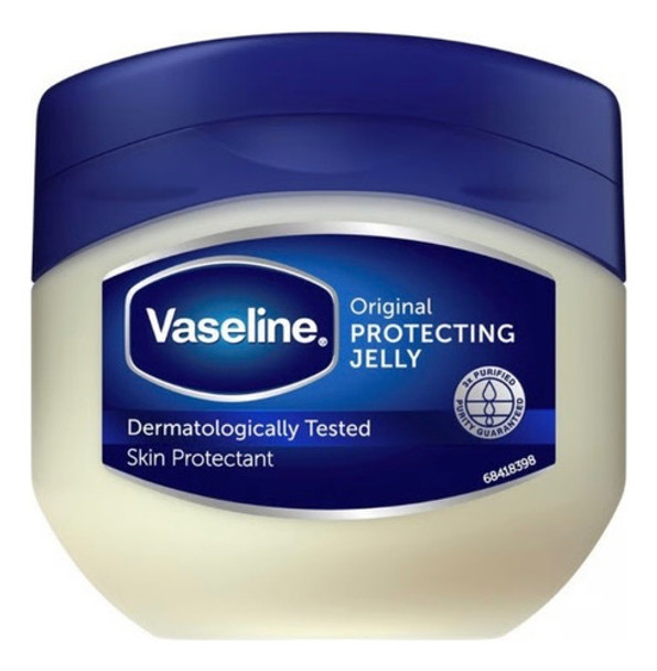 Vaseline Original 100ml Dematoligicamente Testeado 0 Vaseline Original 100ml Dematoligicamente Testeado 0