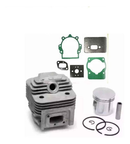 Kit De Cilindro Desmalezadora52cc + Juntas 0