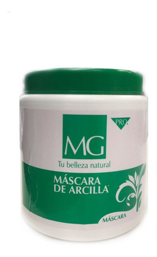 Mascara 250 Ml De Arcilla 0