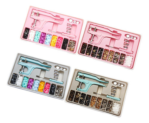 Pinza Con  Broches De Metal Y Plastico Unica En El Pais¡ 0