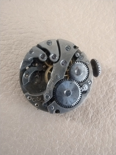 Máquina De Reloj Tissot Locle 0