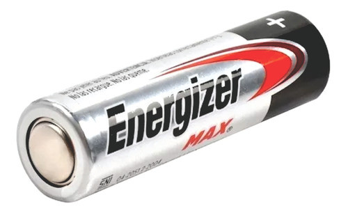 Pila Energizer Max Aa X1 Alcalina 1.5v 0