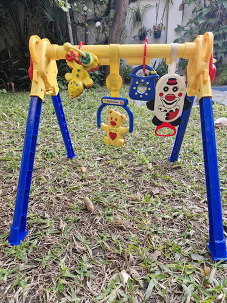 Gimnasio Para Bebés Bebetronic 0