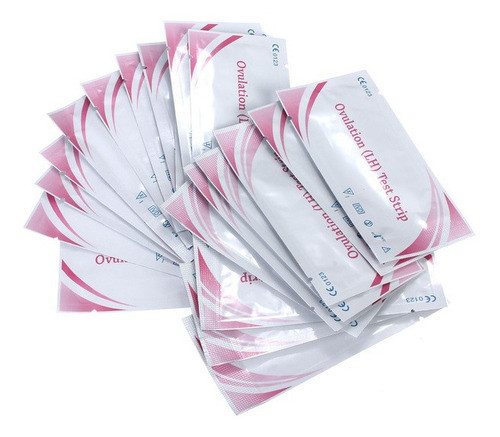 Teste De Gravidez De Papel De Teste De Ovulação 50pcs 0