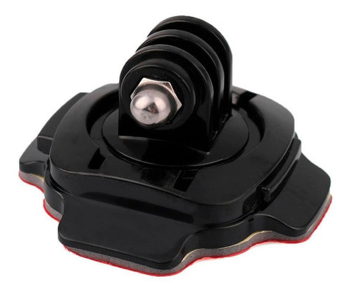Suporte Adesivo 360 Para Gopro 0