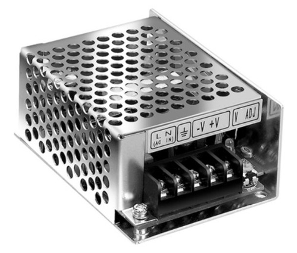 Fuente Powerswitch 12v 50w 4a Gab. Metálico Ip20 0