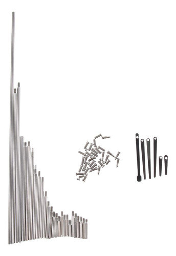 1 Conjunto De Ferramentas De Reparo Para Oboé De Chave De 0