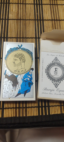 Cartas Españolas Los Naipes De Heliodoro 0