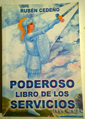 Rubén Cedeño : Poderoso Libro De Los Servicios - Metafísica 0