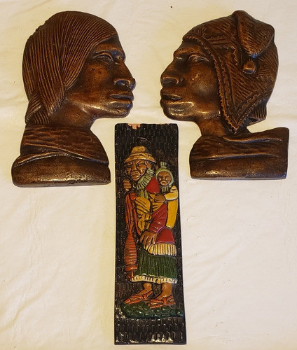 Conjunto  Coya  De Cerámica Para Colgar. 0