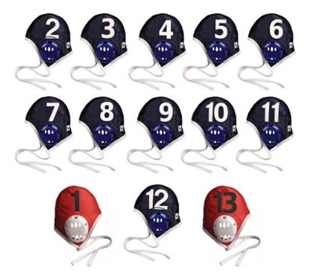 Gorras Para Waterpolo Finis 0