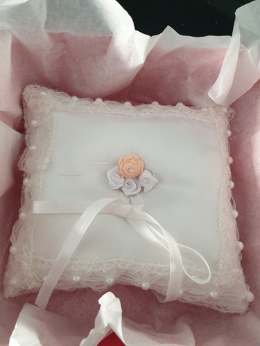 Porta Anillos Para Casamiento. 0