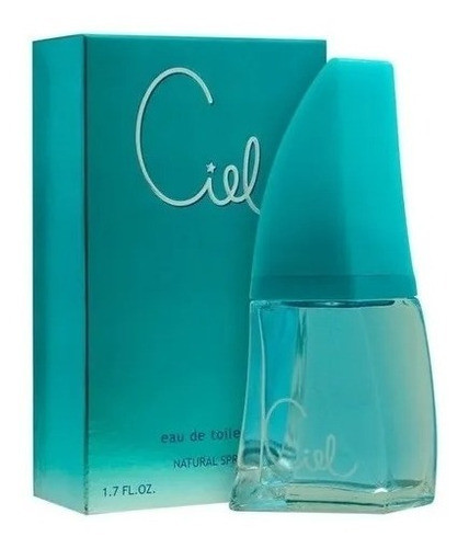 Ciel Natural Perfume Mujer Edp Spray 50 Ml 0