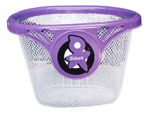 Canasto Para Bicicletas De Niño 0