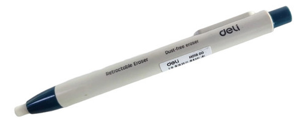 Porta Goma De Borrar Deli 12 Cm Retractable Scribe 0 Porta Goma De Borrar Deli 12 Cm Retractable Scribe 0