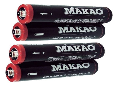Pila Makao Aaa Cilíndrica 0