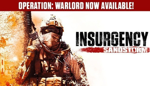 Insurgency: Sandstorm Código Original Pc 0