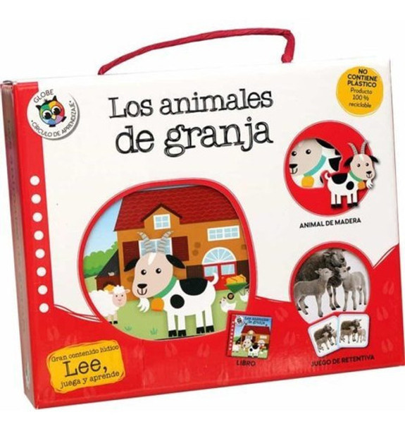 Los Animales De Granja - Mosca 0