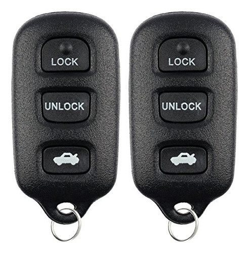 Keylessoption Keyless Entry Control Remoto Fob Car Key Repla 0