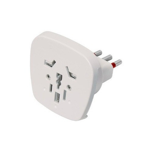 Adaptador Universal Salida 3 En Linea Conatel 0