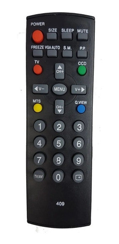 Control Remoto Para Tv Lcd Led Hitachi Consultar Mod Lcd409 0