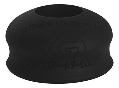 Grip Bate Baseball/softball Choke-up Donut Regular Negro 0