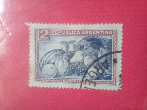 Estampillas Antiguas Argentinas 0