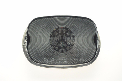Luz De La Cola Led Luminoso Integrado Harley Davidson 0