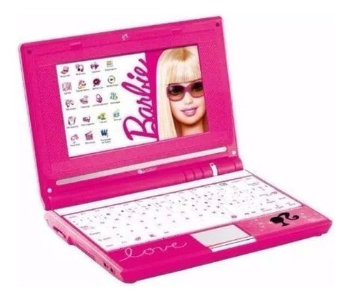 Barbie- Laptop Mfc105bbes 0