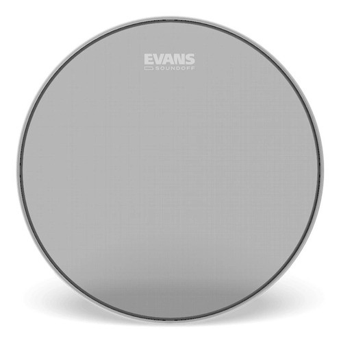 Parche Mallado Evans De 14 Pulgadas P/ Redoblante Tt14so1 0