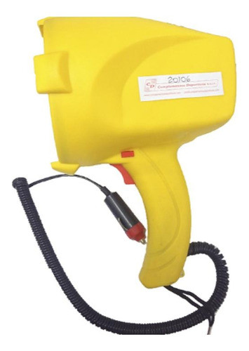 Faro Buscahuellas P/12 Volts Con P/encendedor 0