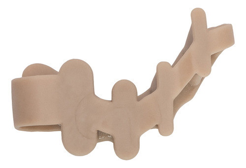 Alisador De Martelo De Silicone Orthosis Toe Separadores Toe 0