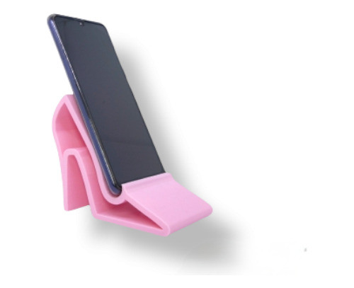 Soporte Celulares Zapato Universal Pie Celu Smartphone 0