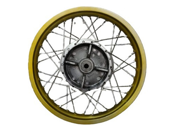 Roda Traseira Yamaha Xt 600 2002 Original 0