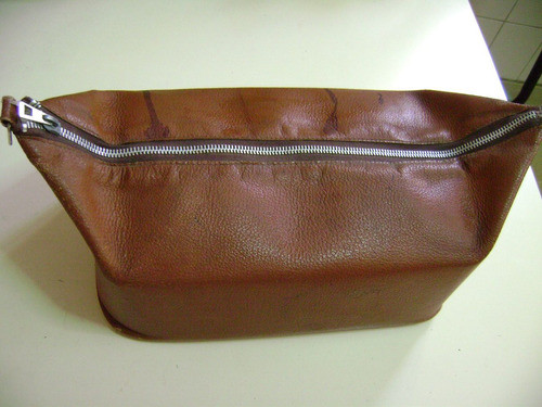 Caja Para Lustrar Zapatos De Cuero 0