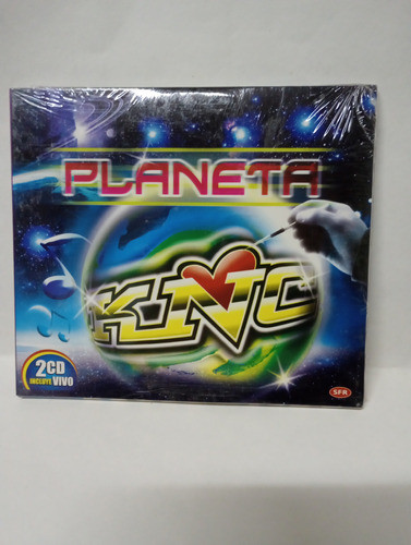 Cd Planeta Kaniche 0