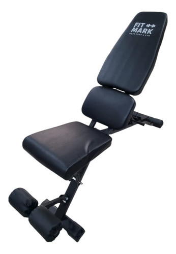 Banco Multiangular Inclinado Declinado Pl Regulable Gimnasio 0