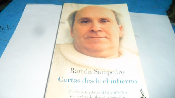 Libro Ramón Sampedro- Cartas Desde El Infierno 0