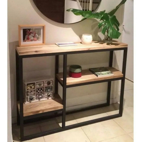 Mesa Recibidor/arrime  Industrial!! Solflex 0