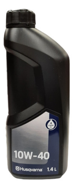 Aceite 10 Ww40 Husqvarna  Tractores Y Motores 4 Tiempos 0